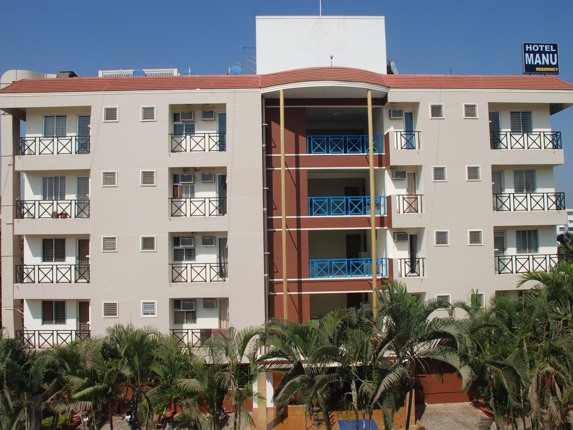 Manu Residency Bangalore Exterior photo